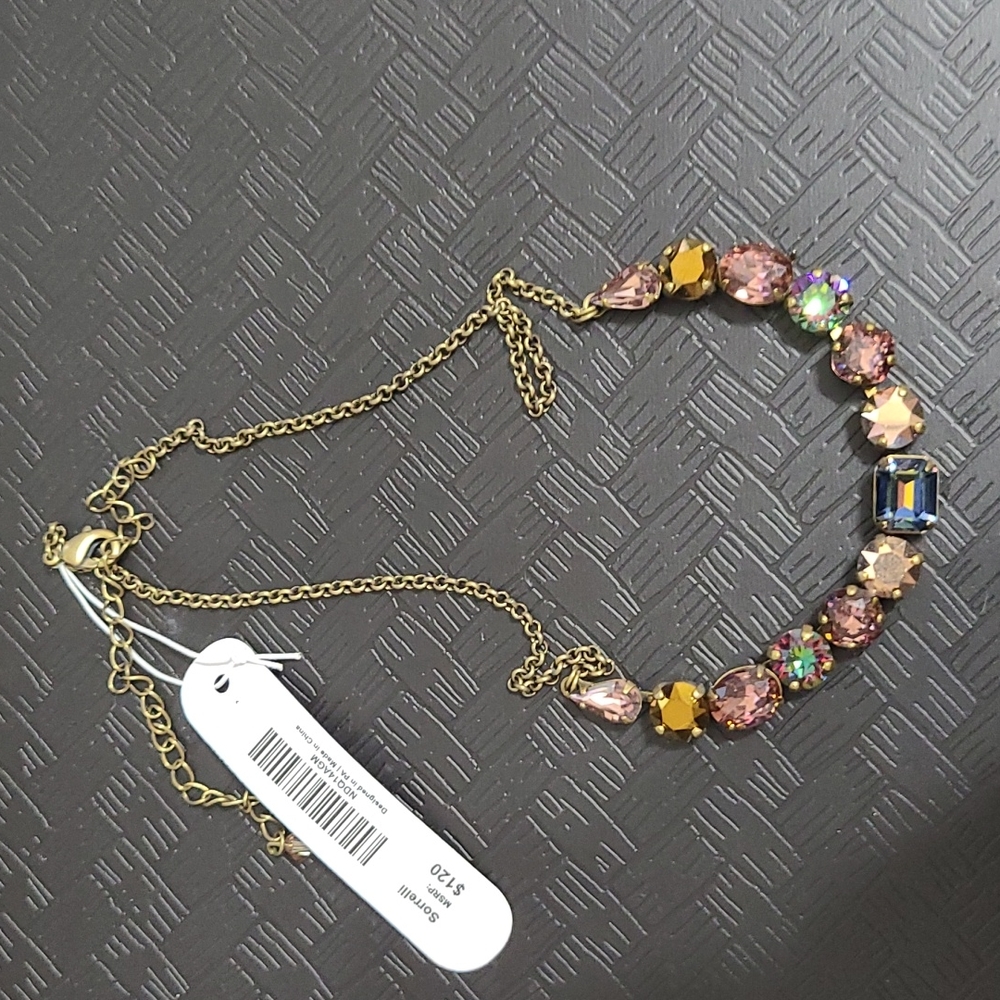 Sorrelli Necklace New